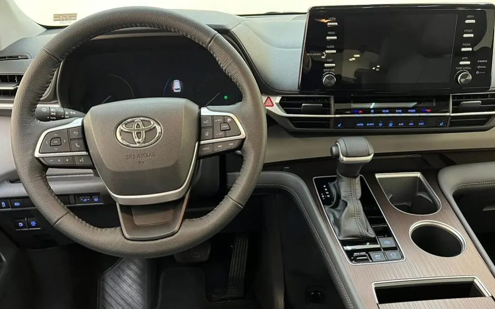 Motorreiniging Toyota